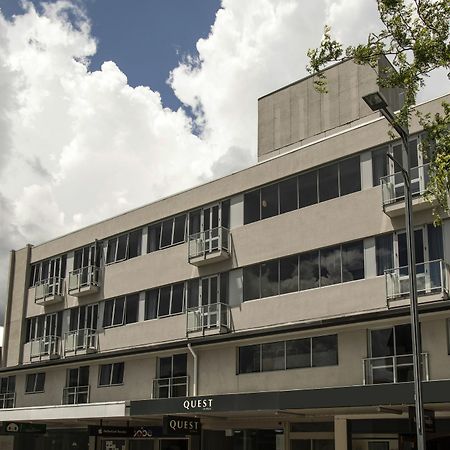 Quest On Ward Serviced Apartments Hamilton Kültér fotó