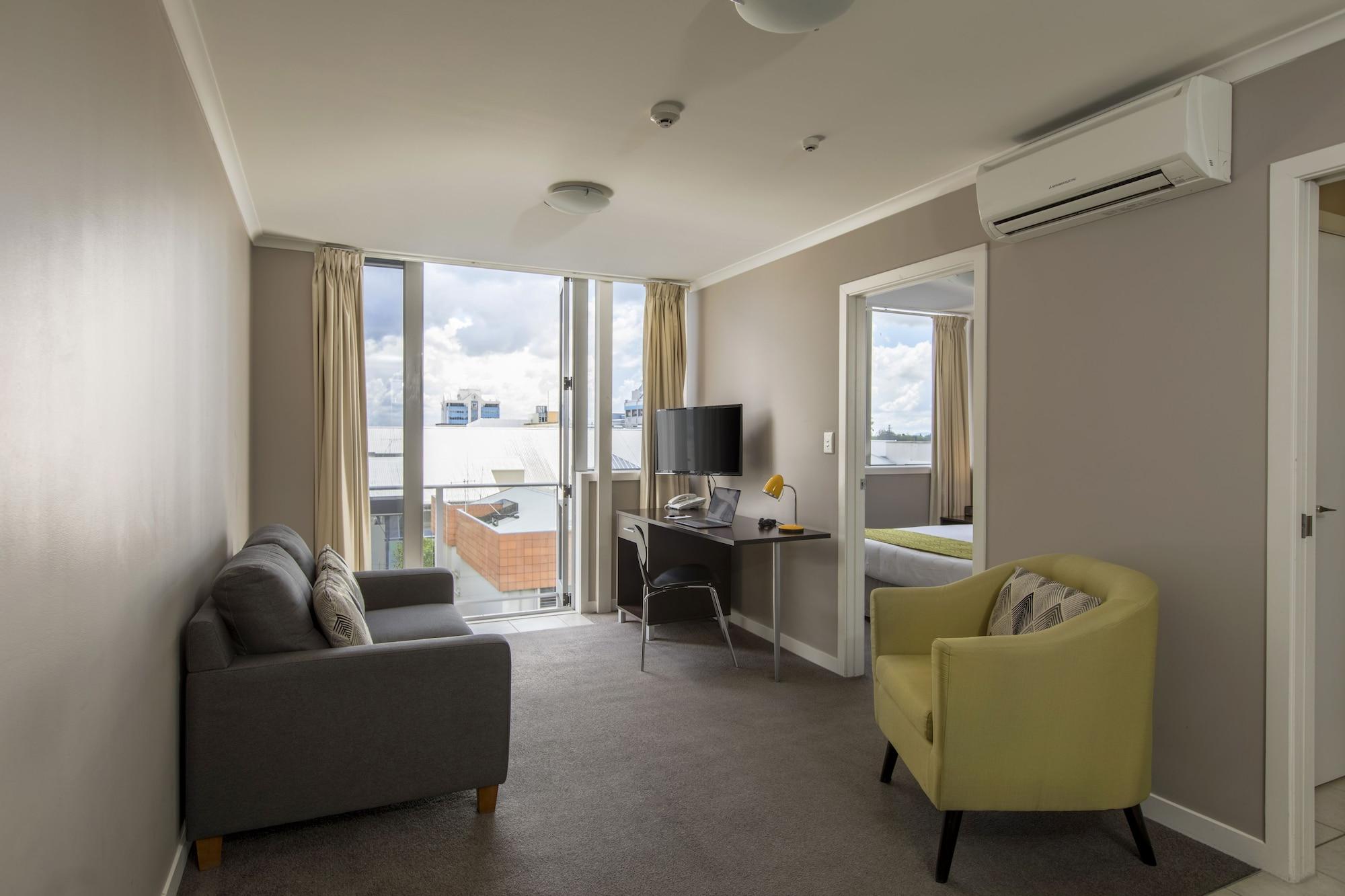 Quest On Ward Serviced Apartments Hamilton Kültér fotó