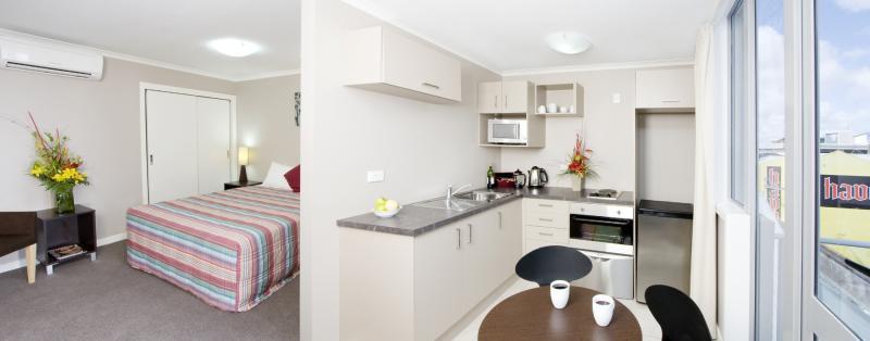 Quest On Ward Serviced Apartments Hamilton Kültér fotó