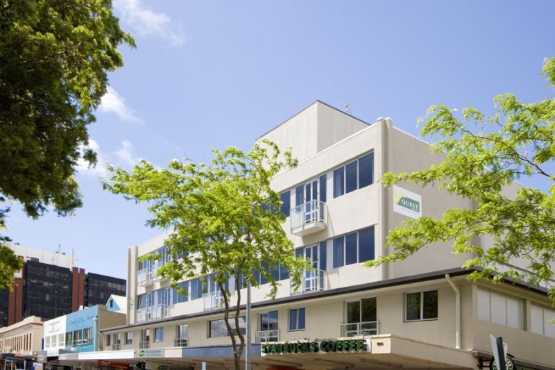 Quest On Ward Serviced Apartments Hamilton Kültér fotó