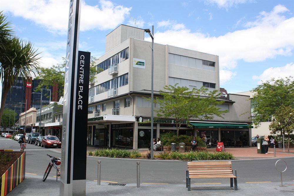 Quest On Ward Serviced Apartments Hamilton Kültér fotó