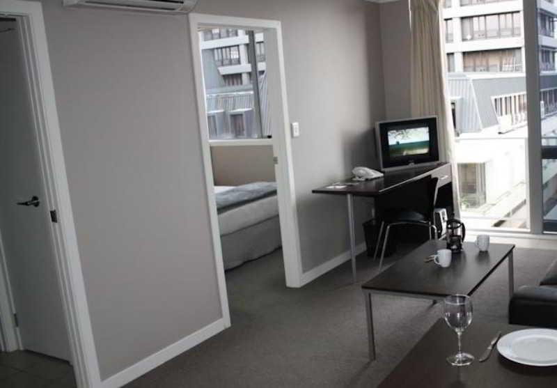 Quest On Ward Serviced Apartments Hamilton Kültér fotó