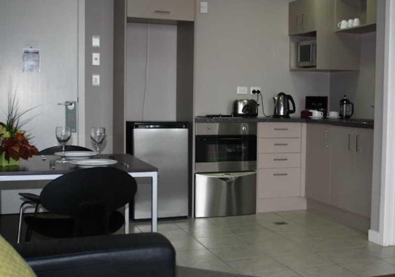 Quest On Ward Serviced Apartments Hamilton Kültér fotó
