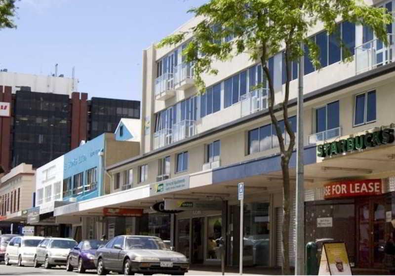 Quest On Ward Serviced Apartments Hamilton Kültér fotó