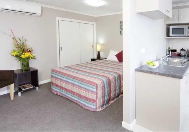 Quest On Ward Serviced Apartments Hamilton Kültér fotó