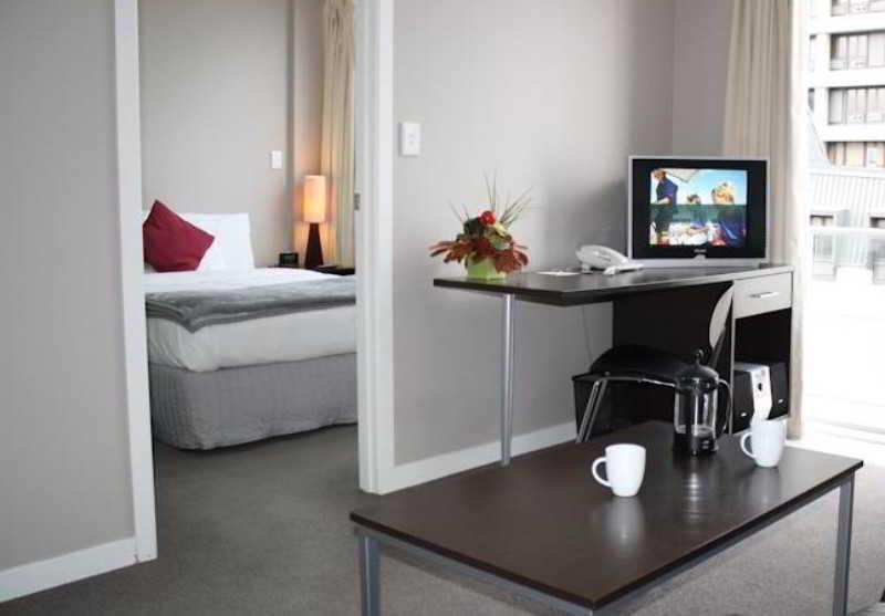 Quest On Ward Serviced Apartments Hamilton Kültér fotó