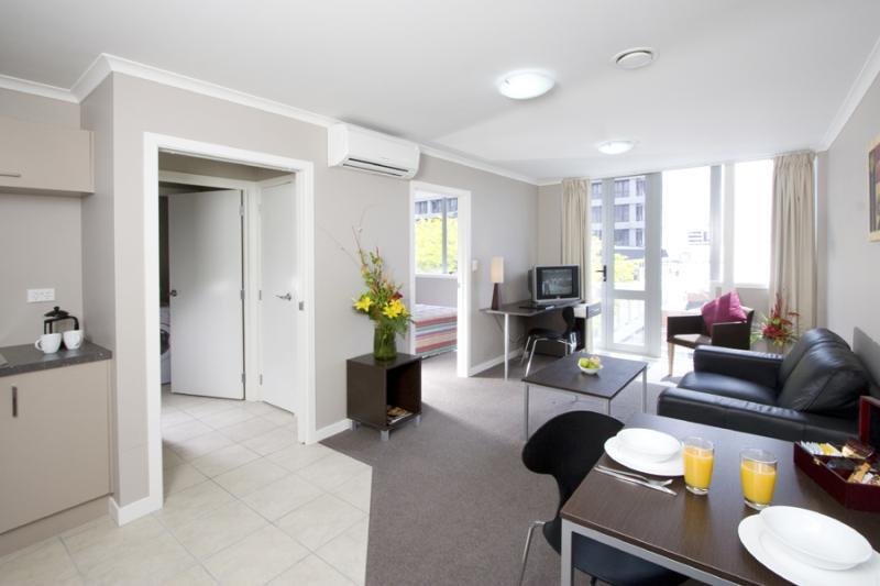 Quest On Ward Serviced Apartments Hamilton Kültér fotó