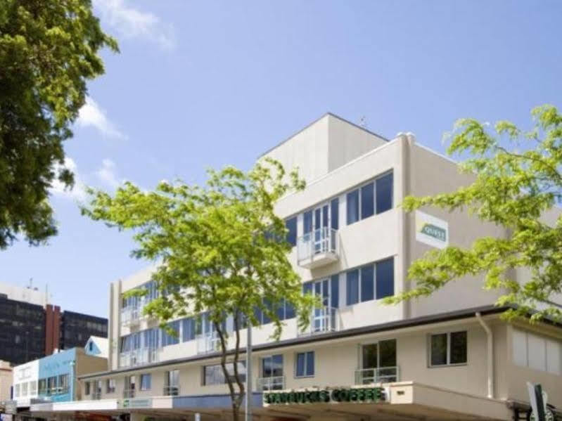 Quest On Ward Serviced Apartments Hamilton Kültér fotó