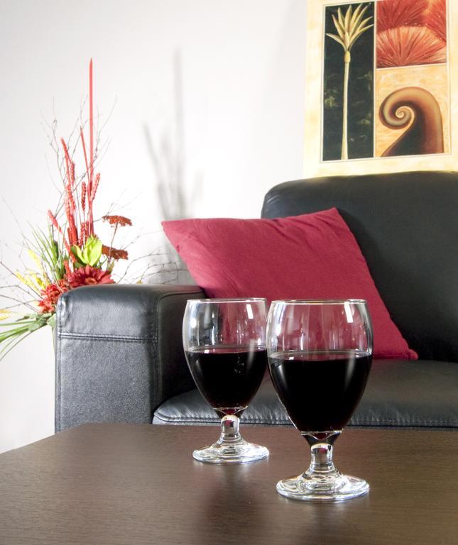 Quest On Ward Serviced Apartments Hamilton Kültér fotó