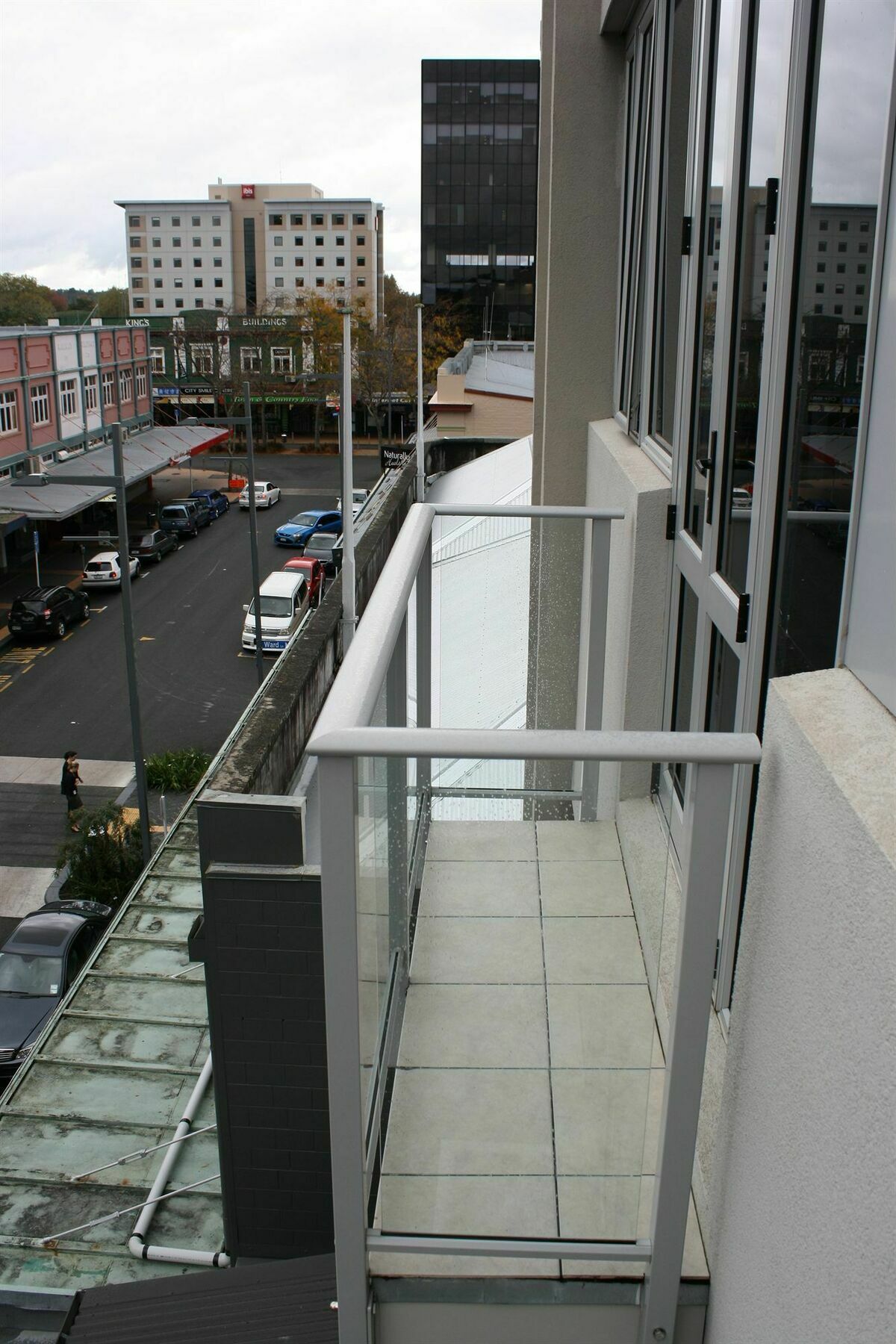 Quest On Ward Serviced Apartments Hamilton Kültér fotó