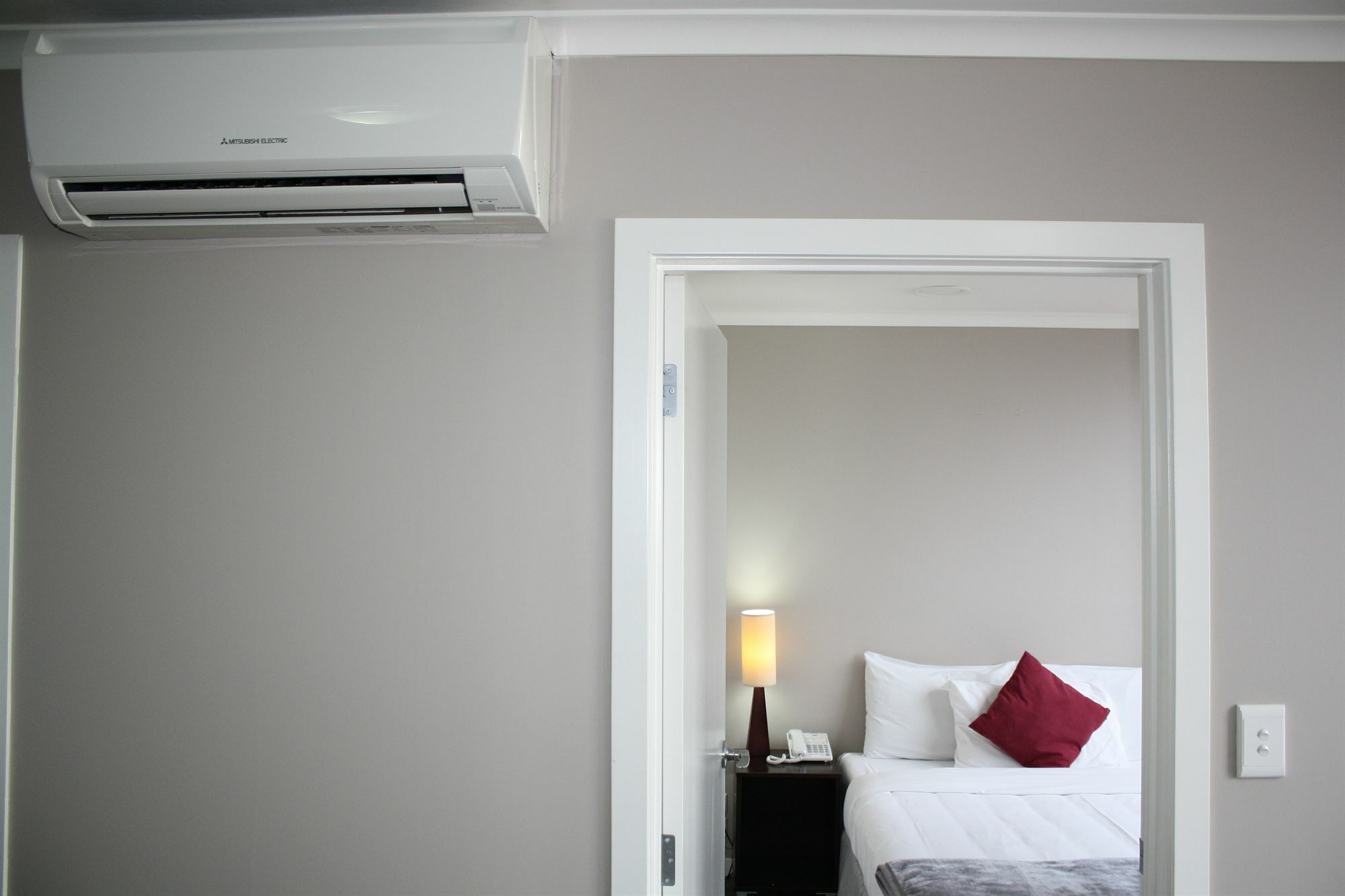 Quest On Ward Serviced Apartments Hamilton Kültér fotó
