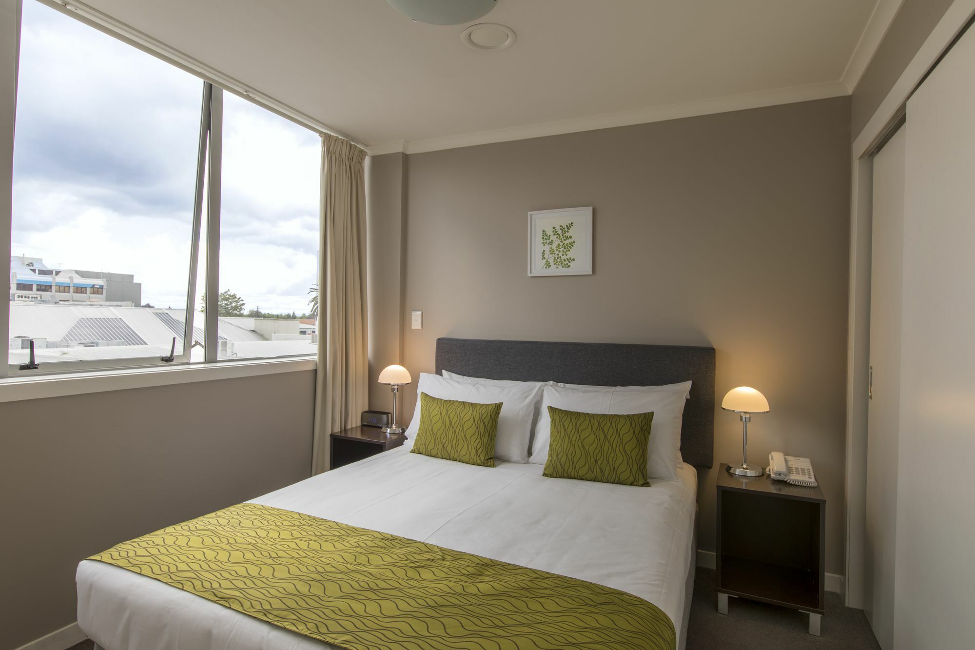 Quest On Ward Serviced Apartments Hamilton Kültér fotó