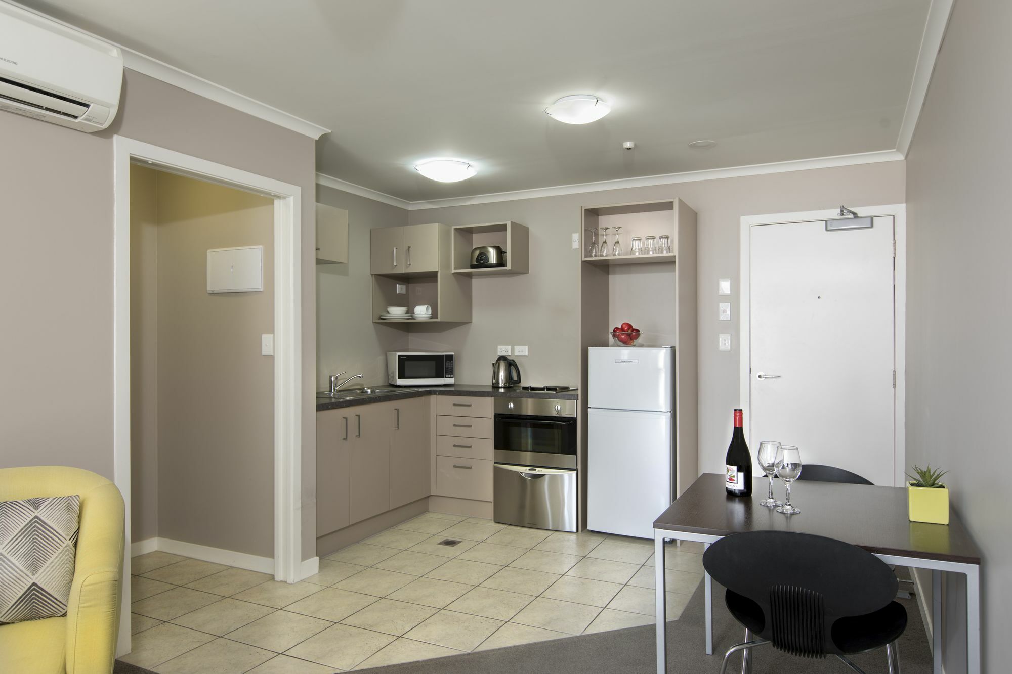 Quest On Ward Serviced Apartments Hamilton Kültér fotó