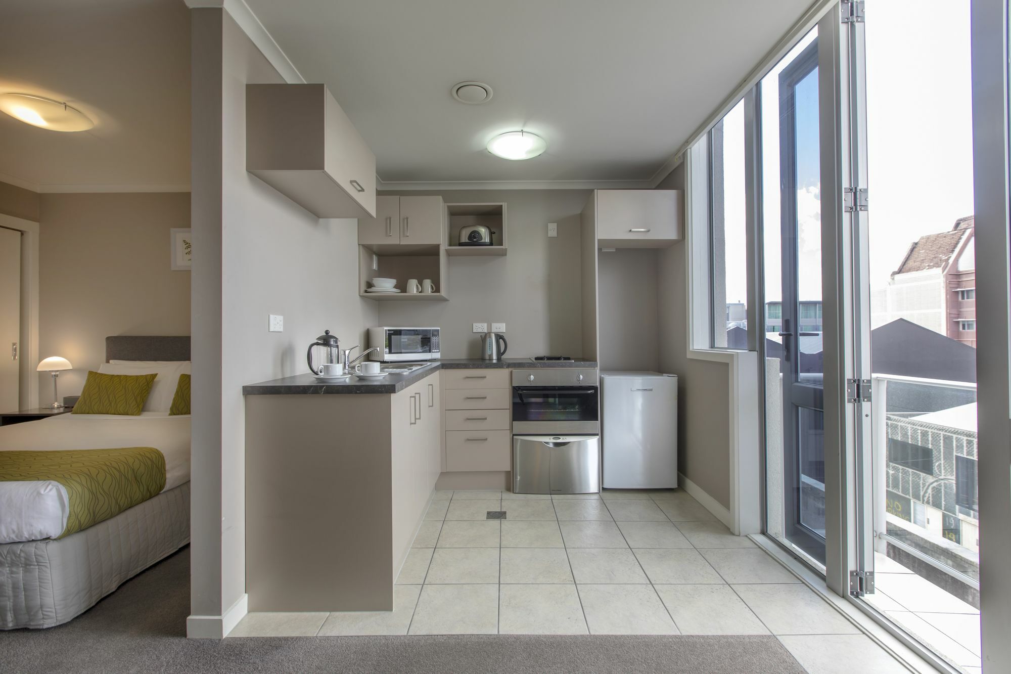 Quest On Ward Serviced Apartments Hamilton Kültér fotó