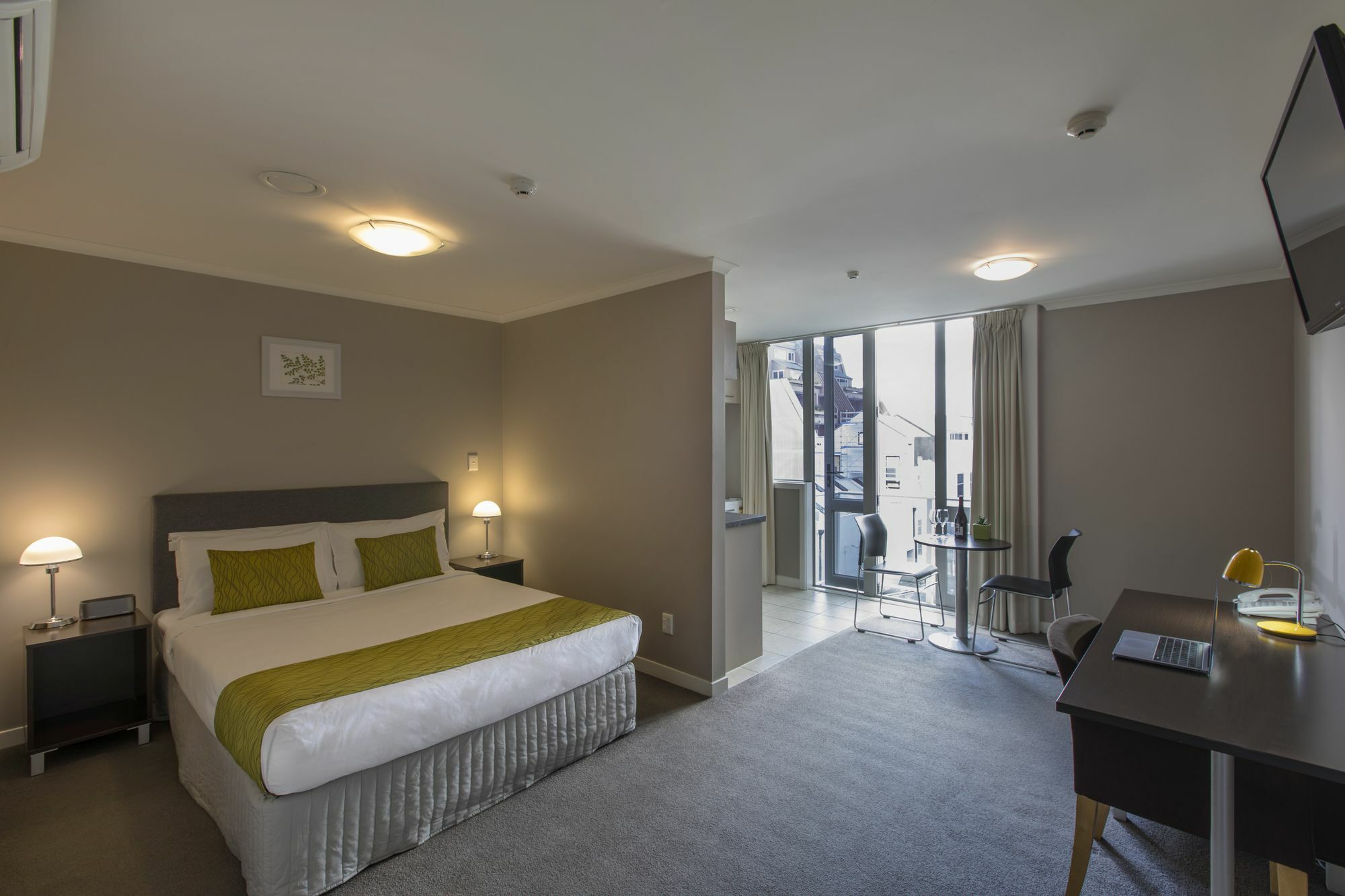 Quest On Ward Serviced Apartments Hamilton Kültér fotó