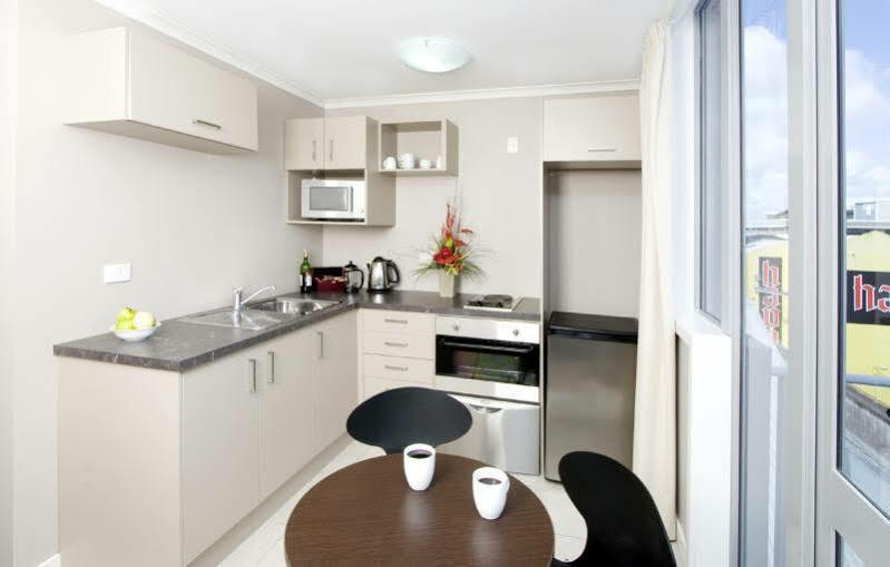 Quest On Ward Serviced Apartments Hamilton Kültér fotó